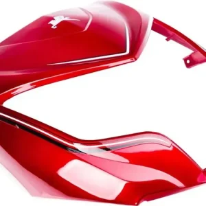 Yläetukate Romet 727 Premium (alkaen 2017) punainen Alkuperäinen
