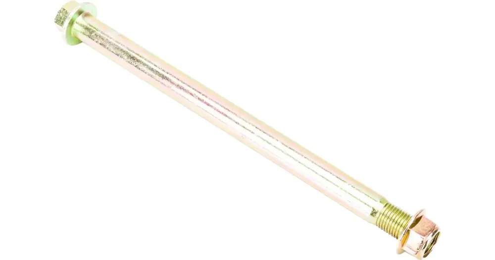 Taka-akseli Romet RFZ125 / RMT140 (M14x225) Kuuma Tarjous