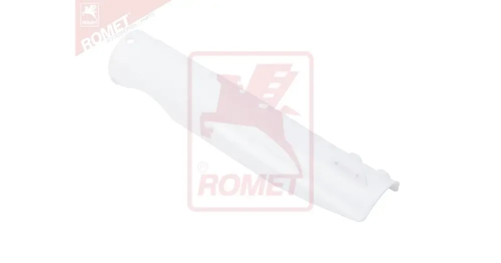 Iskunvaimentimen suojus Romet RFZ125 / RMT140 L Rajoitettu Tarjous