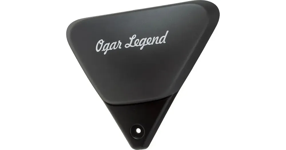 Eniten Myyty Vasen sivukate Romet Ogar Legend, musta matta