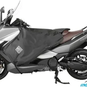 Erikoistarjous Moottoripyörän jalkapeite, jalkapeitto, Termoscud®, Tucano Urbano, Yamaha T-Max