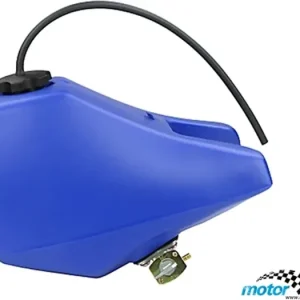 Älä Missaa TNT polttoainesäiliö, sininen, Yamaha PW 80
