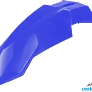 Älä Missaa TNT-etuvanne, sininen, Derbi Senda R, Senda SM 00-09 / Gilera RCR, SMT 04-05