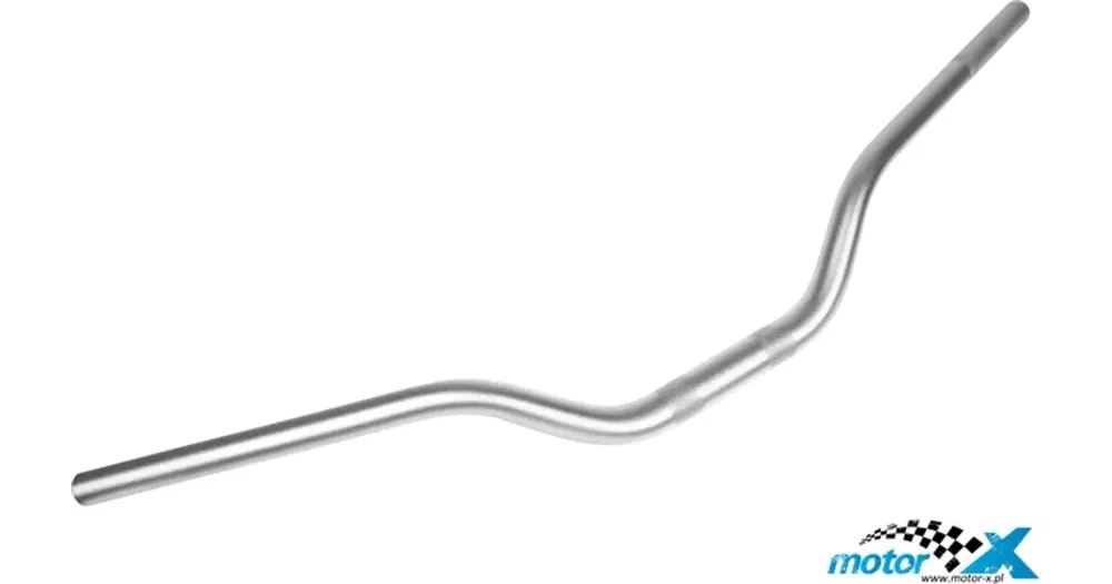 Viikonlopputarjous Ohjaustanko 28,6 mm, Dyna Racing High Fatbar, alumiini, cross / enduro / supermoto