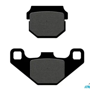Flash-Tarjous Galfer Semi Metal -skootterin jarrupalat FD094G1050
