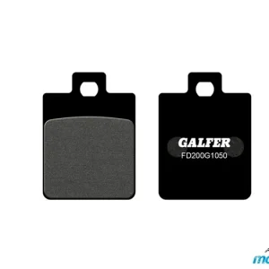 Vain Tänään Galfer Semi Metal Scooter FD200G1050 -jarrupalat