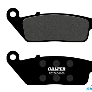 Edullinen Galfer Semi Metal FD266G1050 skootterin jarrupalat
