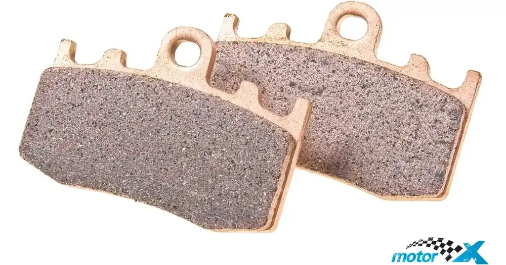 Galfer Sintered Street FD271G1370 -jarrupalat Ajankohtainen