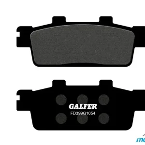 Galfer Semi Metal Street FD399G1054 -jarrupalat Alkuperäinen
