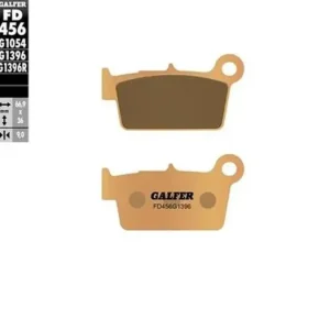 Loppuunmyynti Galfer Sintered Off-Road FD456G1396 -jarrupalat