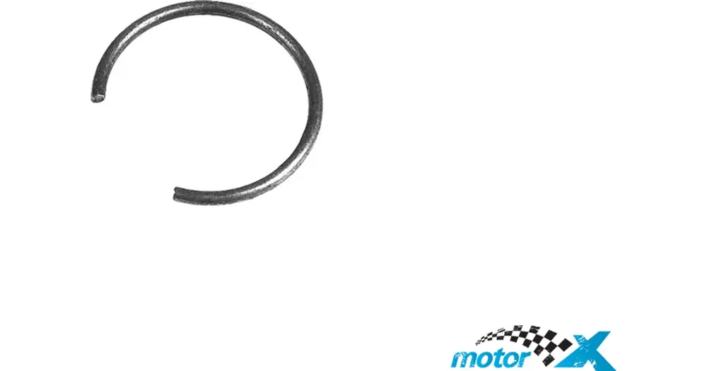 Malossin C-tyypin männäntapin lukko, 10x0,8mm Eniten Myyty