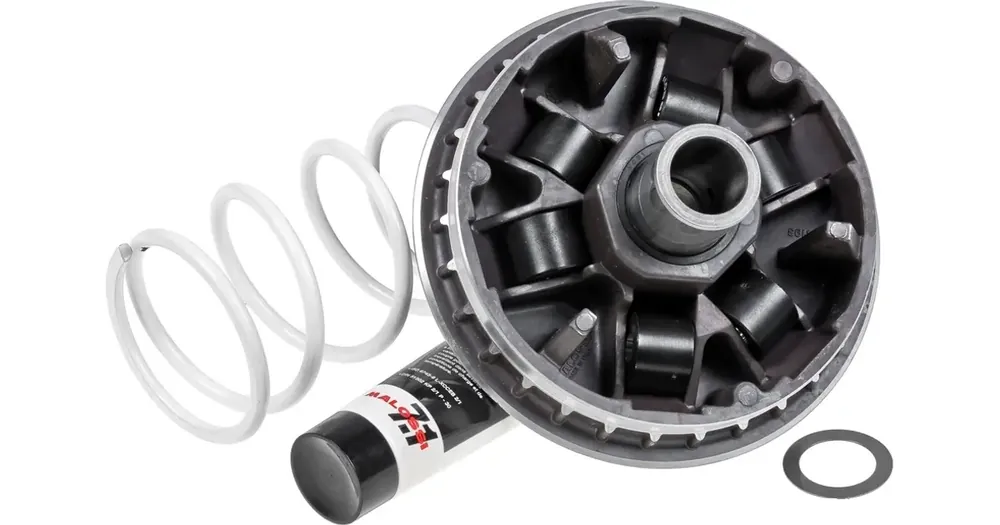 Pakollinen (Must-Have) Täydellinen variaattorisarja keskusjousella Malossi Multivar MHR 2000, Honda Forza 300 Euro3-4 -20 / SH ja 300 Euro3-4