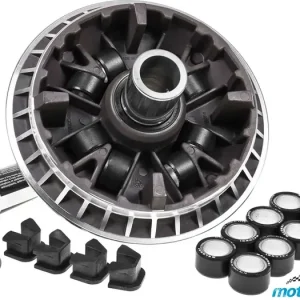 Ajankohtainen Variaattorisarja Malossi Multivar MHR 2000, Yamaha T-Max 500 04-11