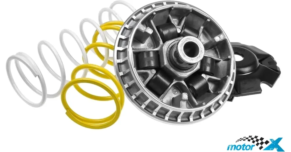 Variaattori Malossi Multivar 2000, Benelli Caffenero 125-150 / Honda ADV 150 20-22 / Forza 125 15-20 / PCX 125 18-20 / SH i 125-150 13-19 / SH mode 125 21-23 Tehdashinta