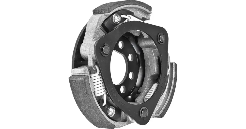 Edullinen Hinta Malossi Maxi Delta Clutch -takakytkinkengät d.134mm, Aprilia / Gilera / Italjet / Piaggio 125-180 2T