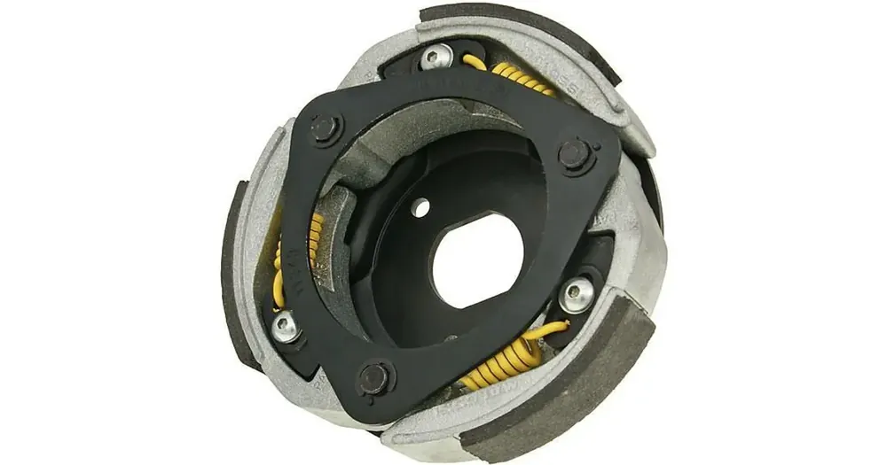 Erikoistarjous Takakytkimen leuat, 135 mm kellolle, Malossi Maxi Delta Clutch, Benelli / Italjet / MBK / Yamaha 125-180 4T