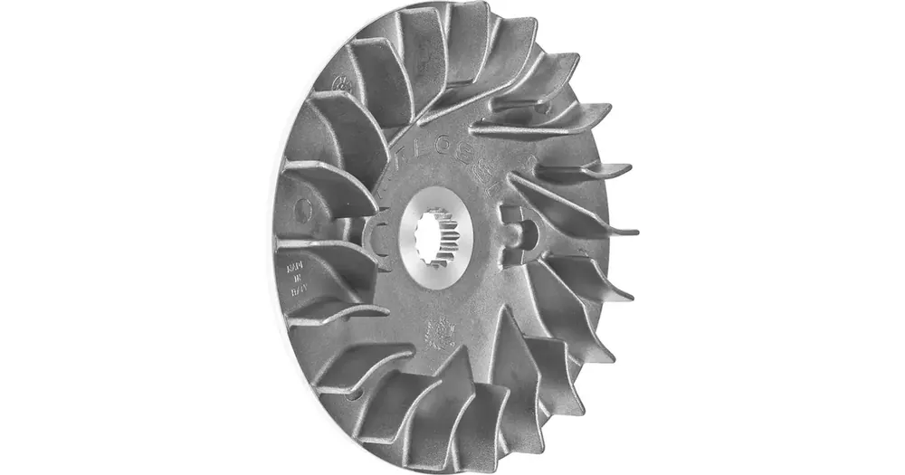 Malossi Ventilvar variaattorin tuuletin, Benelli / Italjet / MBK / Yamaha 125-150 LC 4T Nopea Toimitus