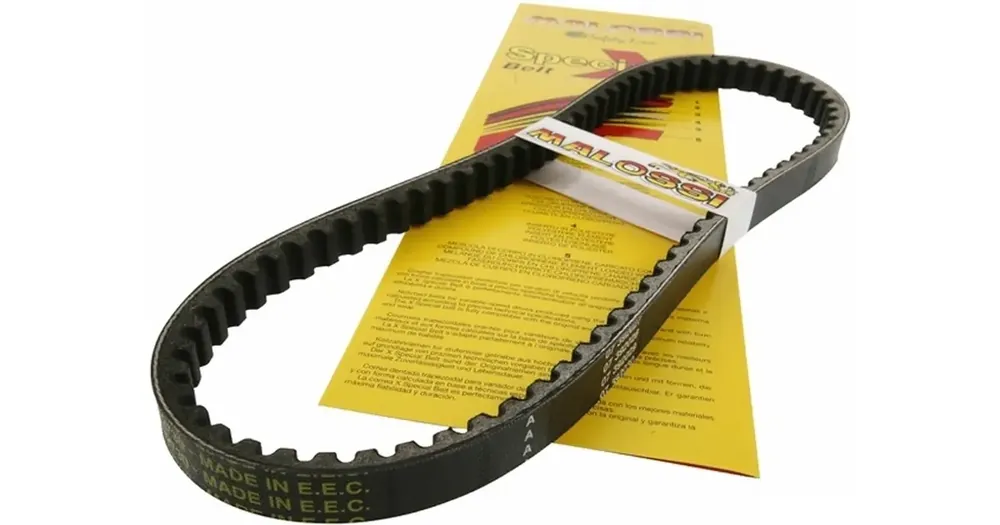 Tarjous Malossi X-Special -vetohihna 978x13mm, Piaggio Ciao
