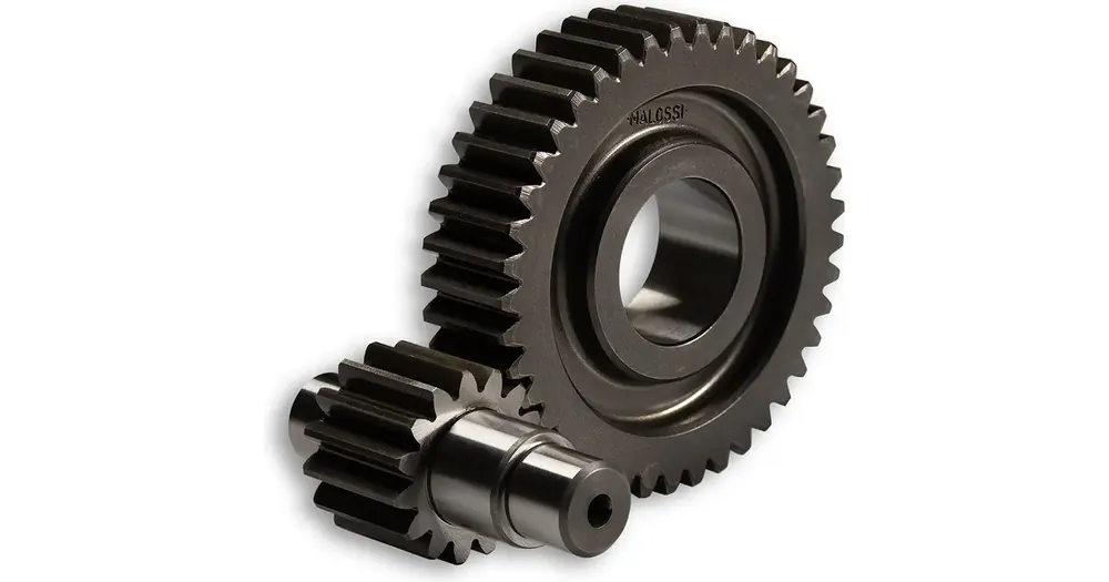 Löytö Takavaihteisto 15/41 hammasta Malossi HTQ, Aprilia / Derbi / Gilera / Italjet / Piaggio 125-150
