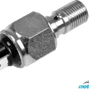 Osta Tänään Takajarrun, jalkajarrun paineanturi, hydraulinen, M10x1,25, Aprilia RS/MX/RX/Tuono 50-125 / ETX 125 / Pegaso 650 92-00