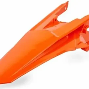 Takalokasuoja ilman sivupaneeleja, oranssi K16, Polisport Osta Nyt
