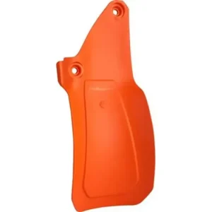 Asiakkaiden Suosikki Takaiskunvaimentimen suoja, oranssi, Polisport