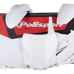 Alennus Korisarjan suojasarja, valkoinen, 7 osaa, Polisport