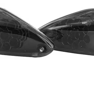 STR8 LED Black Line -etu vilkut, MBK Nitro / Yamaha Aerox (E) Viikonlopputarjous