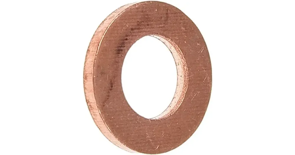 Superhinta Tec kupariprikka 6x10x1,5mm