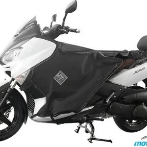 Moottoripyörän peite, jalkapeite, Termoscud®, Tucano Urbano, MBK Skycruiser 125-250 10-13 / Yamaha X-Max 125-250 10-13 Uutuus