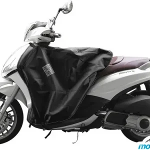 Moottoripyörän suojapeite, jalkapeite, Termoscud®, Tucano Urbano, Piaggio Beverly 125-350 10-20 Kausialennus