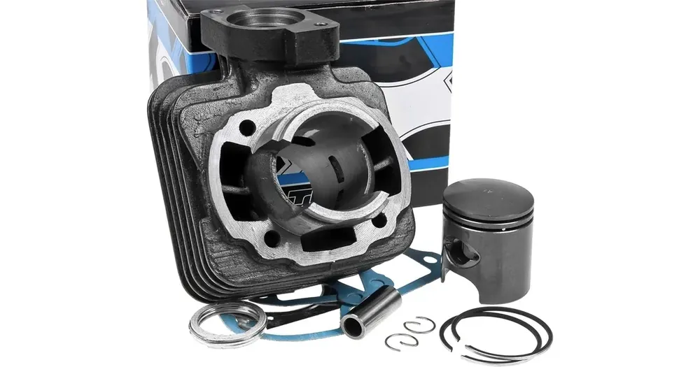 Sylinterisarja TNT 40.00mm 50cc tappi 12mm, Peugeot pysty AC (ilman kantta) Bestseller