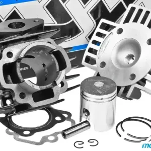 Halpa Hinta Sylinterisarja kannella TNT 50cc, Yamaha PW 50