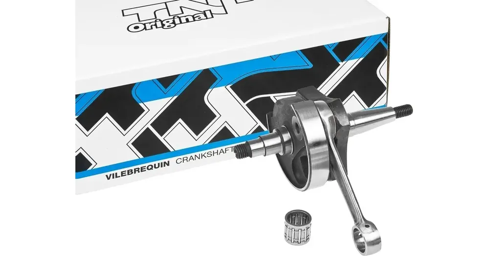 Kampiakseli TNT STD, Vespa Primavera 125 67-83 / ET3 67-83 / Vespa PK 125 82-85 (123296) Edullinen Hinta