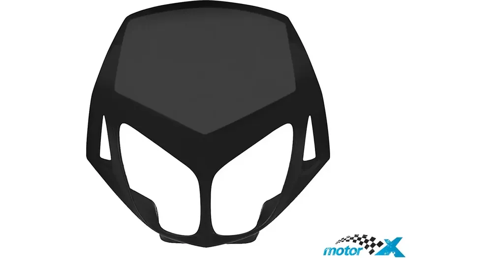 TNT Ajovalon suojus, musta, Derbi Senda DRD Racing / DRD Pro / DRD Limited 04-09 Halpa Hinta