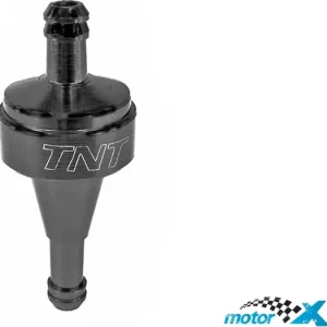 CNC TNT polttoainesuodatin, musta, universaali, h. 6mm Aito