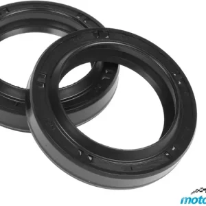 Viimeinen Mahdollisuus Etuiskunvaimentimen tiivisteet, 33x45x8/10.5mm, Athena, MBK Doodo 125-150 / Yamaha Cygnus X 125, Majesty 250, Virago 125, Virago 250