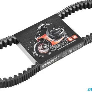 Vetoakseli 826x22mm Stage6 MaxiDrive, Aprilia / Gilera / Malaguti / Piaggio / Vespa 180-200 Heti Saatavilla