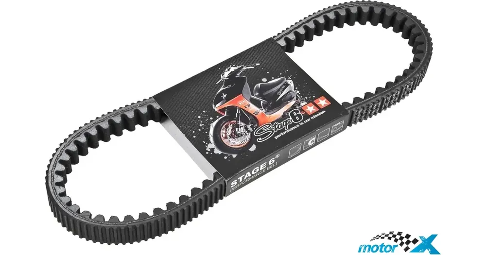 Vetoakseli 826x22mm Stage6 MaxiDrive, Aprilia / Gilera / Malaguti / Piaggio / Vespa 180-200 Heti Saatavilla