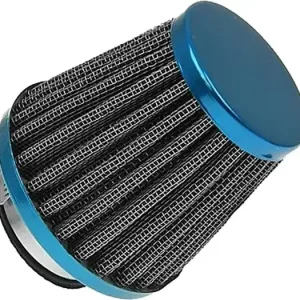 101 Octane Powerfilter ilmansuodatin, sininen, 38mm Merkkituote