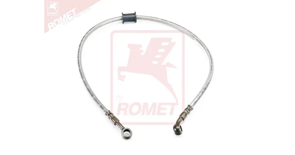 Takajarruletku (CBS/etu puristin) Romet Valentine 125 Poisto