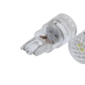 W5W-polttimot W2.1x9.5d 1SMD5050 12V T10 LED Bosma 3987 White Wide Viewing White Cristal, 2 kpl Tilaa Heti
