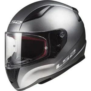 Uutuus LS2 FF353 Rapid II Solid Mattatitaani umpikypärä