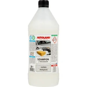 Vahashampoo, Autoland Car Care, 1L Halpa Hinta