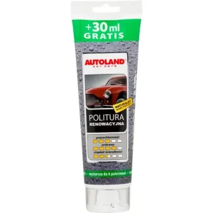 Autoland Car Care -kunnostus- ja kiillotuspasta, 280 ml Tilaa Nyt