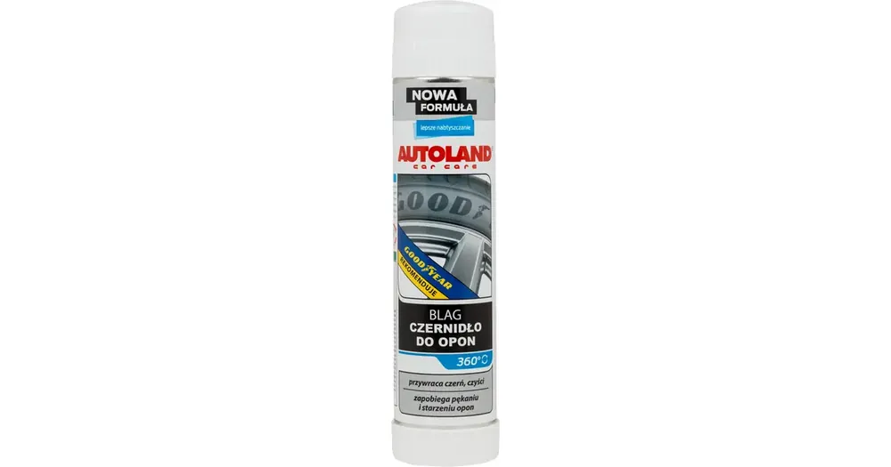 Renkaanhoitoaine Blag, Autoland 600ml Löytö
