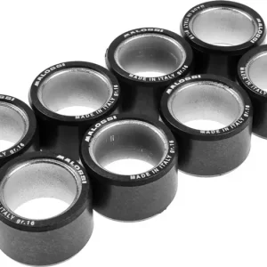 Variaattorin rullat 25x17mm 8 kpl Malossi HT [ryhmä] Vain Rajoitetun Ajan