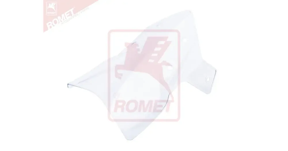 Viimeinen Mahdollisuus Tuulilasi Romet ADV 125 FI PRO