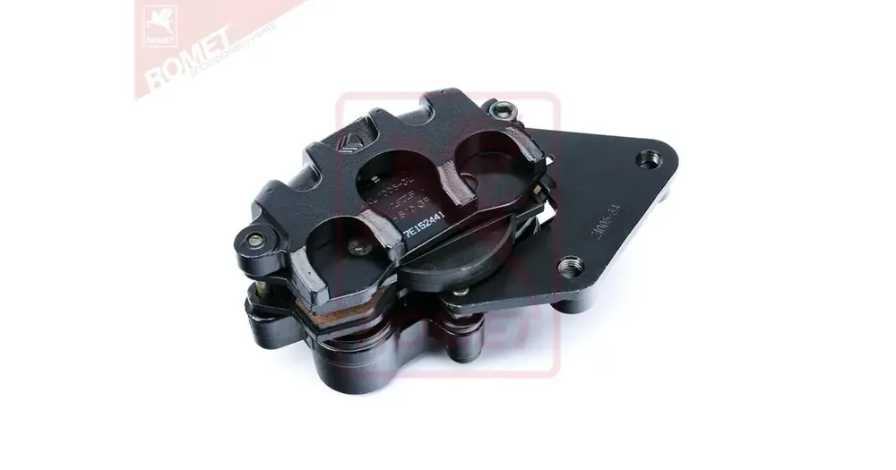 Uusi Malli Etujarrupuristin Romet ADV 125 FI PRO