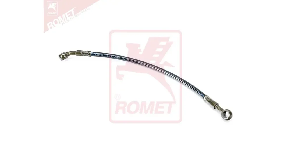 Sertifioitu Jarruletku (pääsylinteri taka/jakaja) Romet Z-ONE S / Z-ONE T 2017 (320mm)